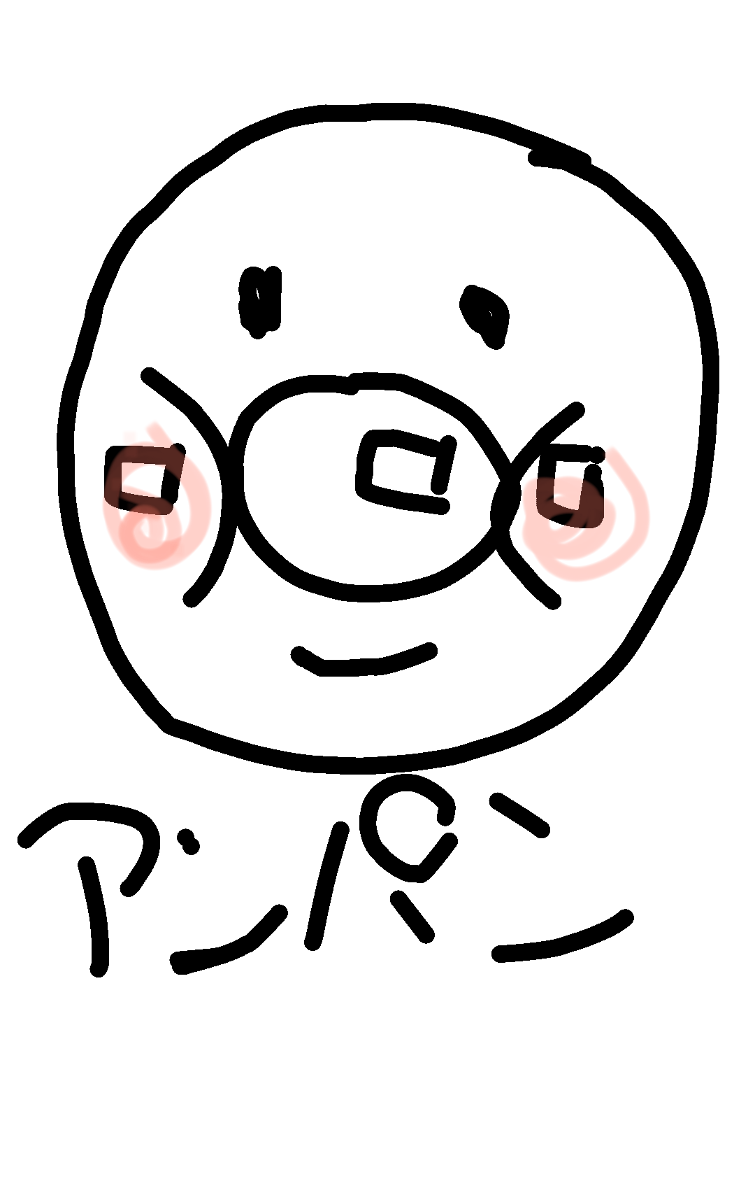 お絵描きトピ