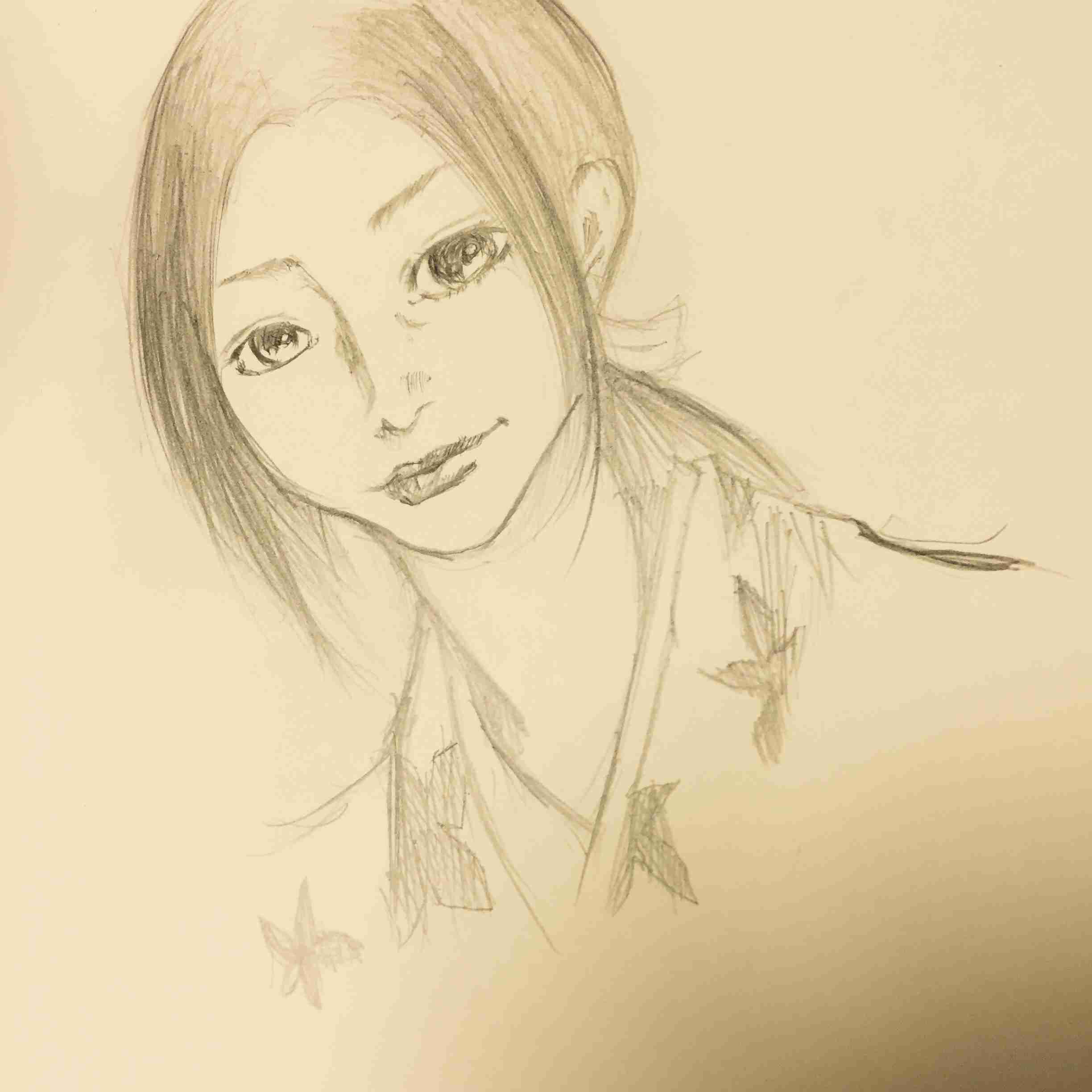 お絵描きトピ