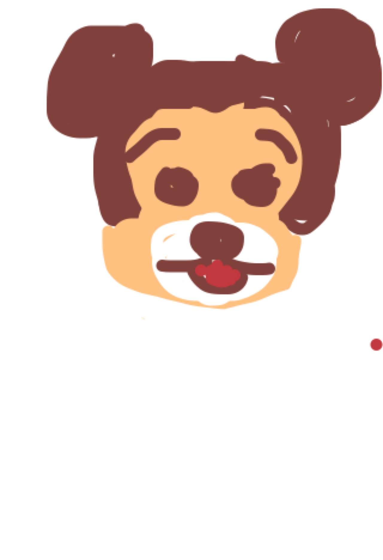 お絵描きトピ