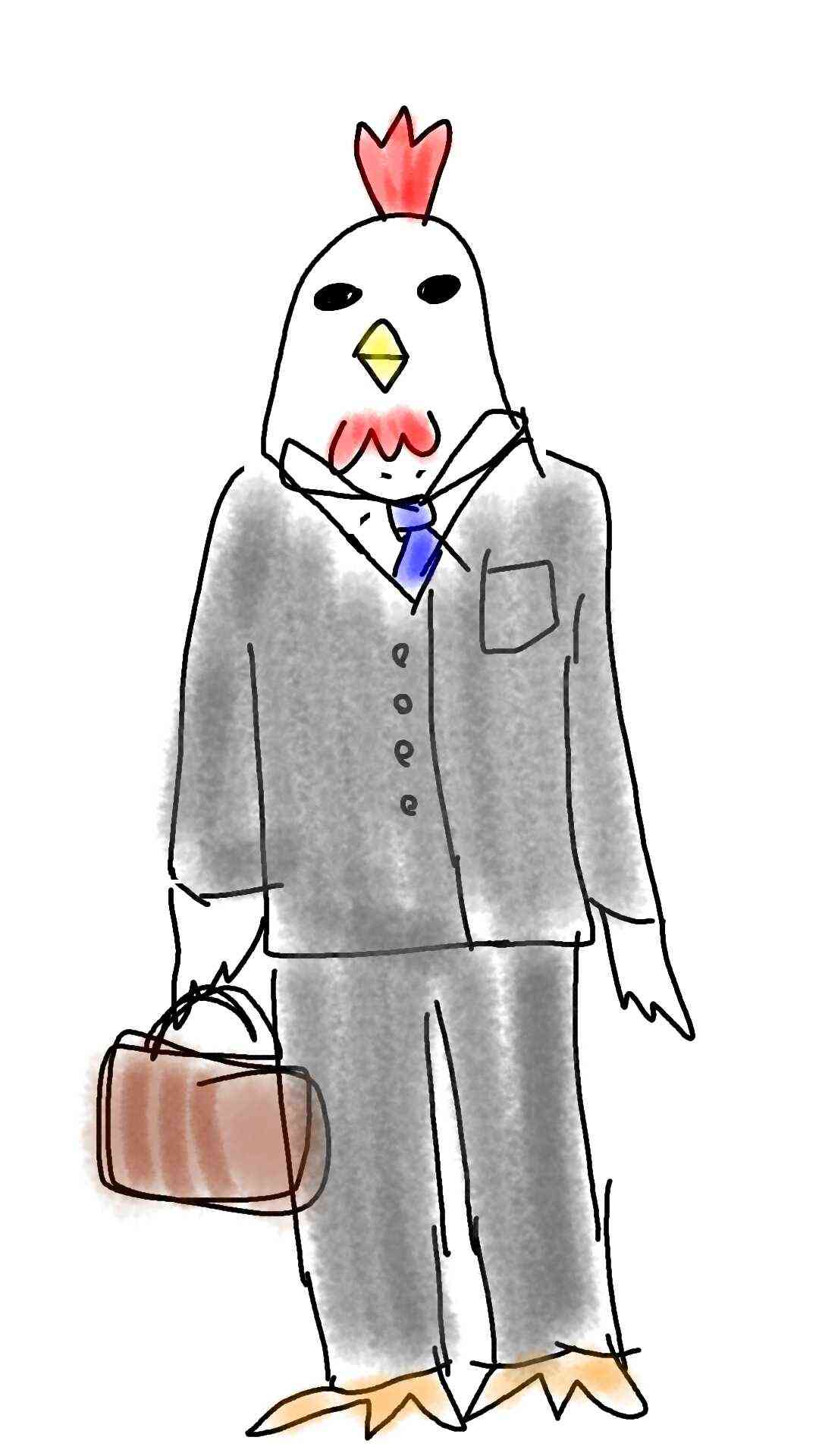 お絵描きトピ