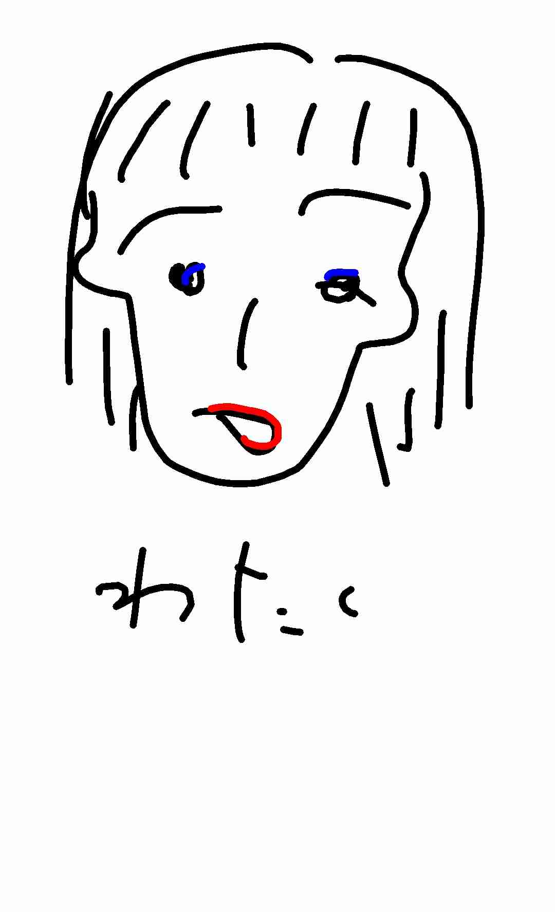 お絵描きトピ