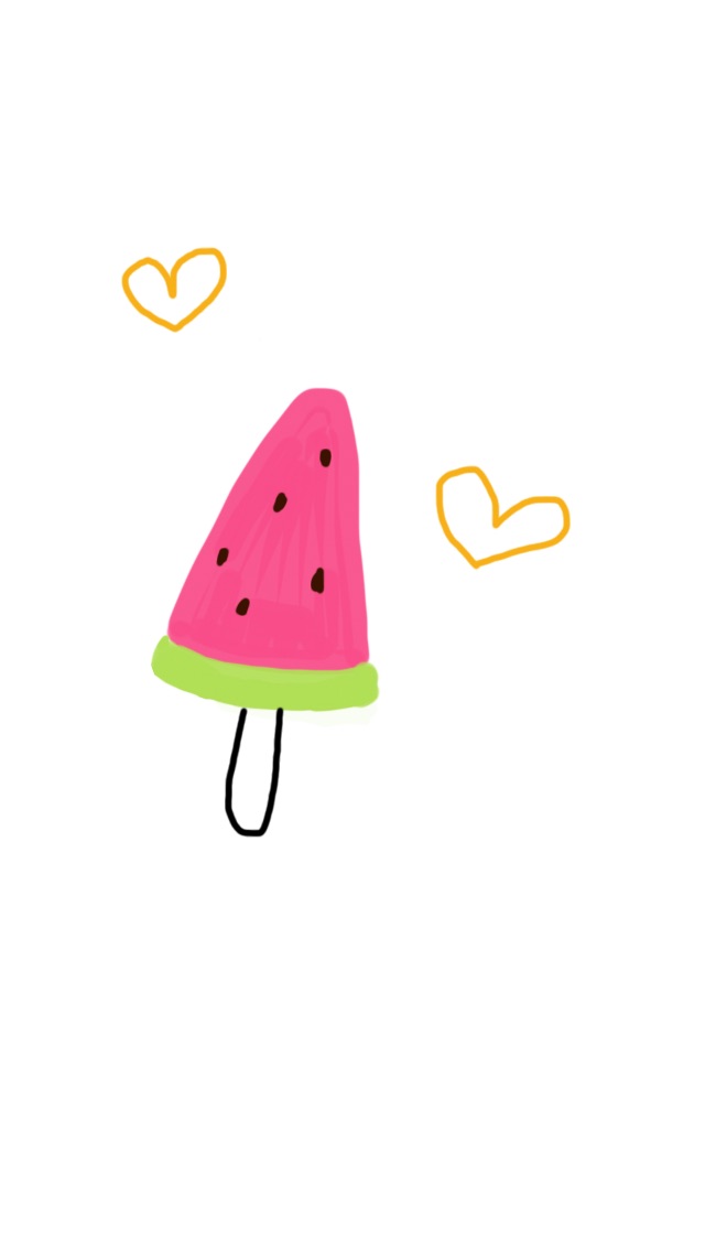 お絵描きトピ