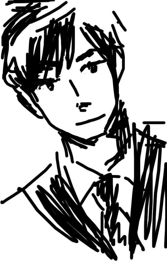 お絵描きトピ