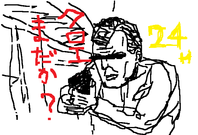 お絵描きトピ