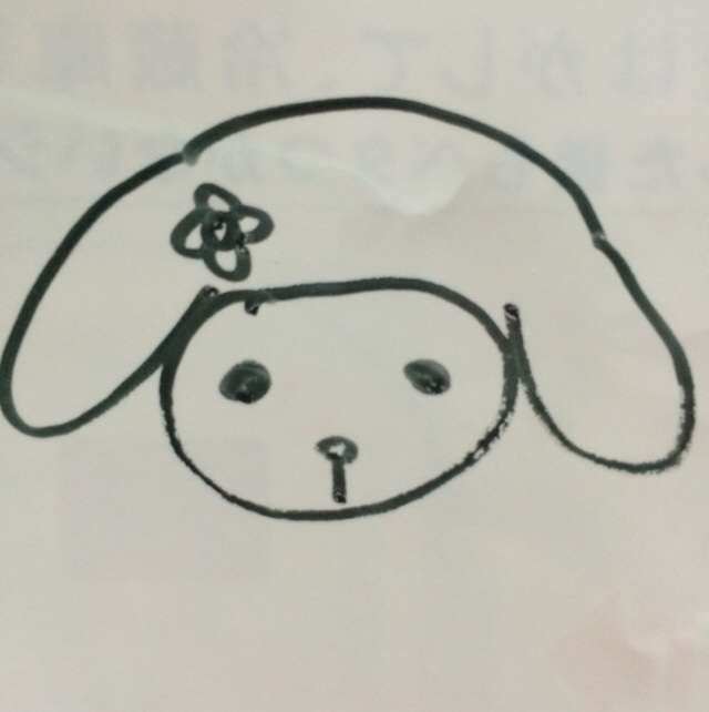 お絵描きトピ