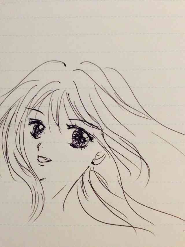 お絵描きトピ