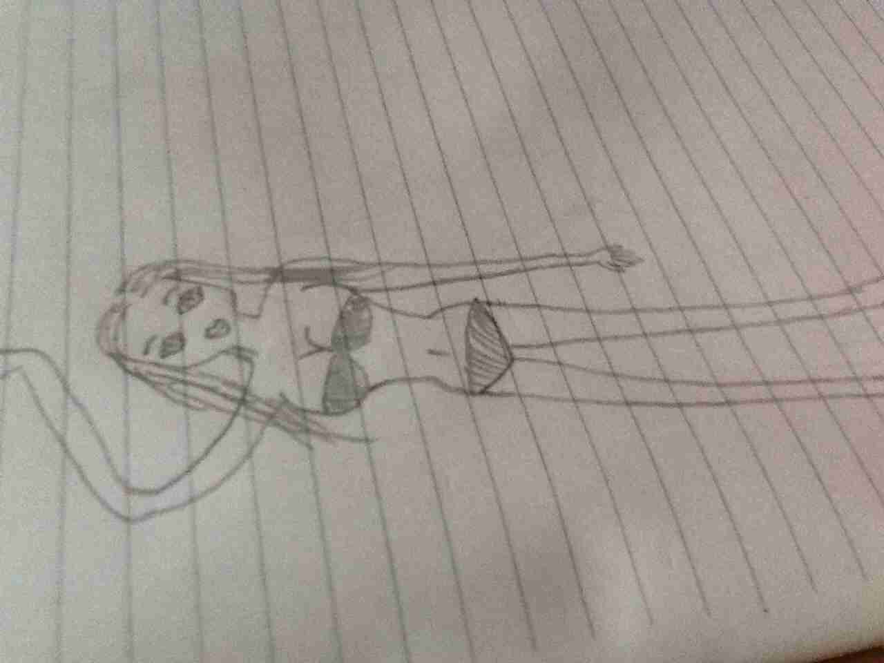 お絵描きトピ