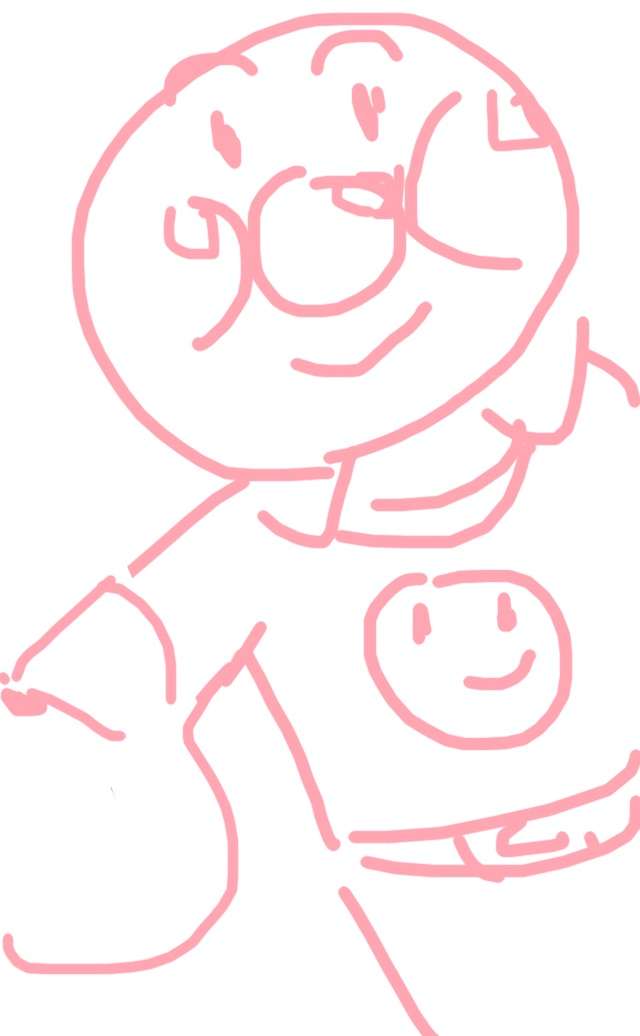 お絵描きトピ