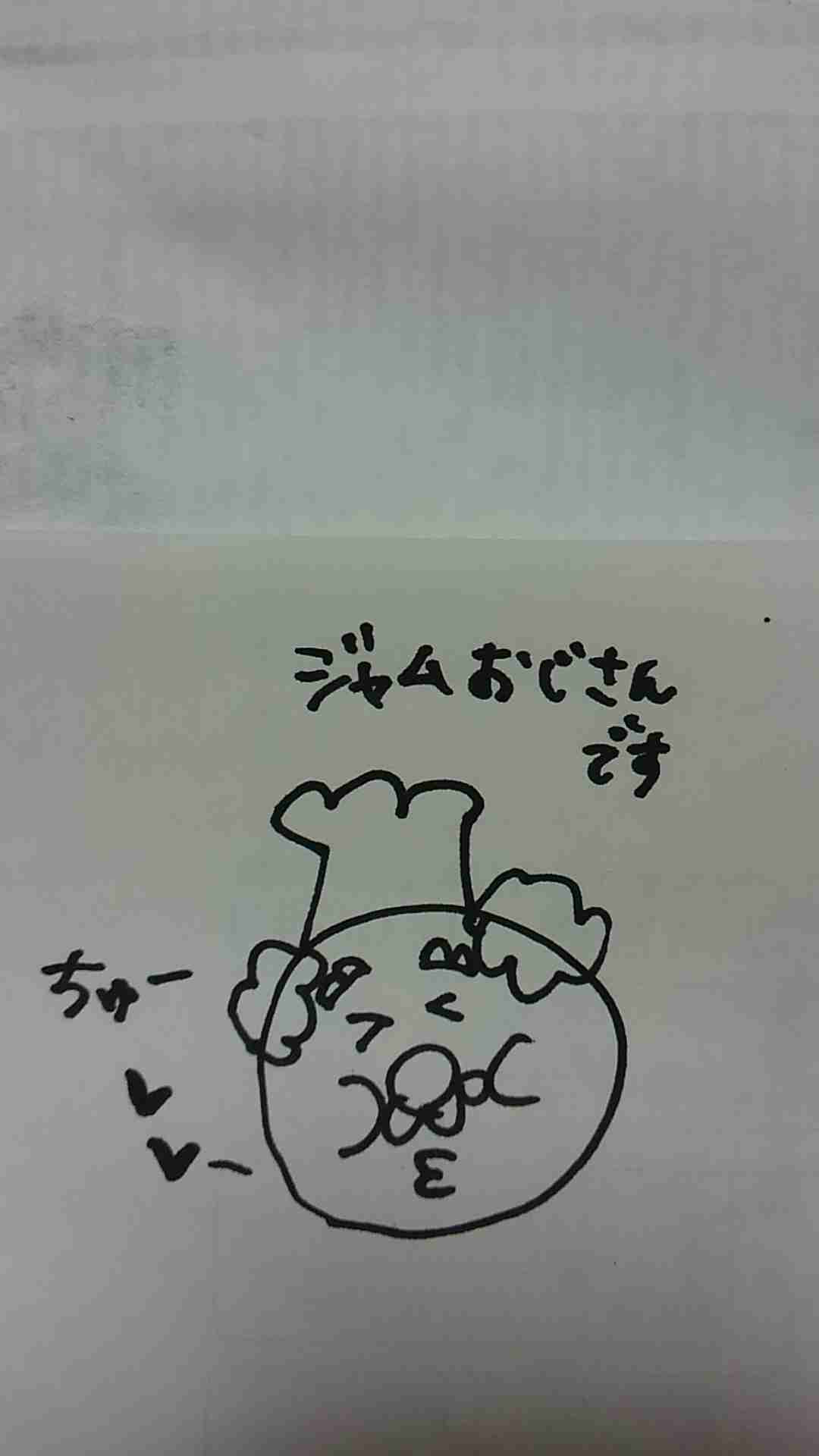 お絵描きトピ