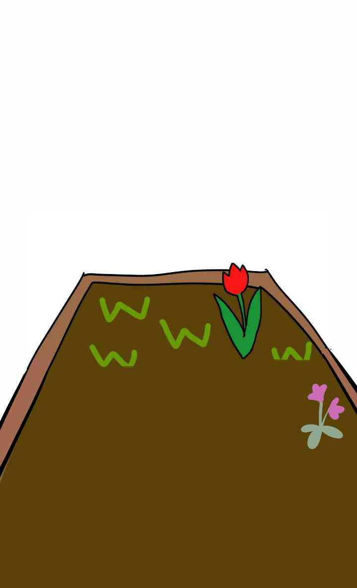 お絵描きトピ