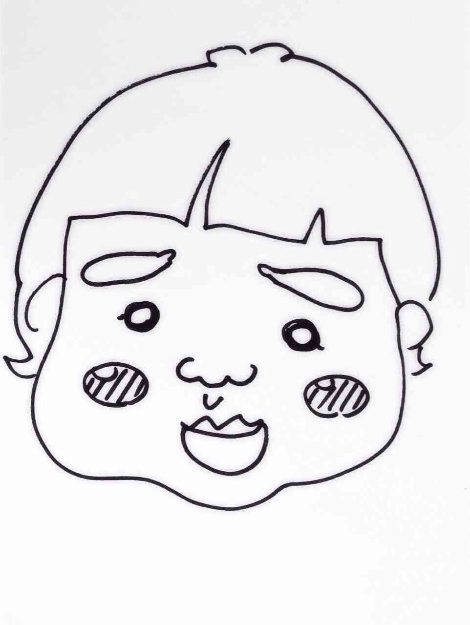 お絵描きトピ