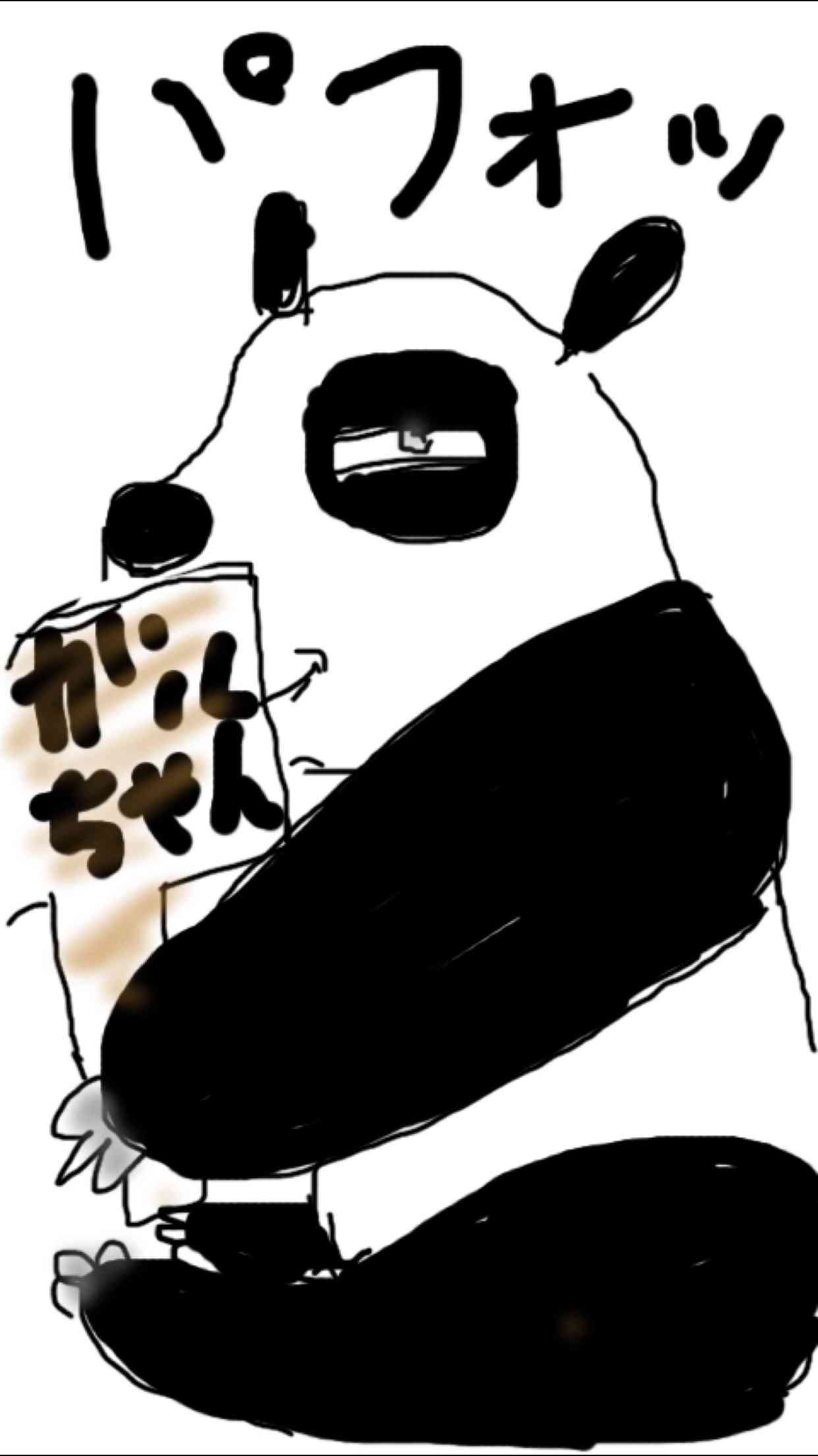 お絵描きトピ