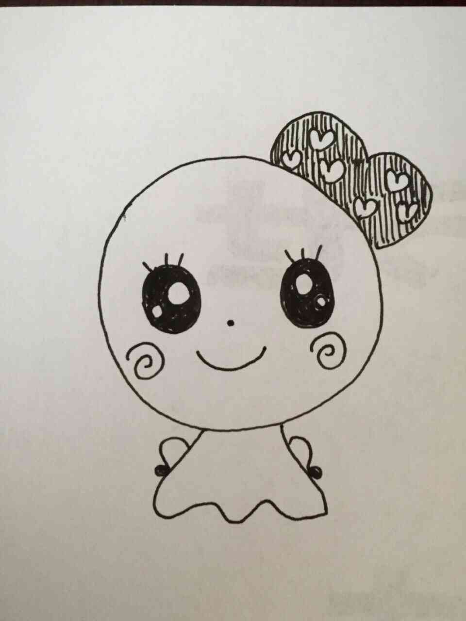 お絵描きトピ