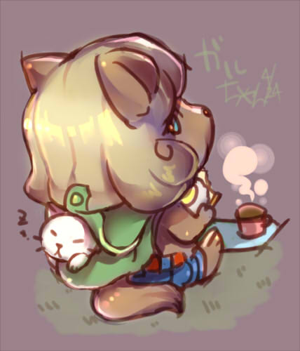 お絵描きトピ