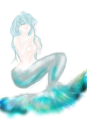 お絵描きトピ