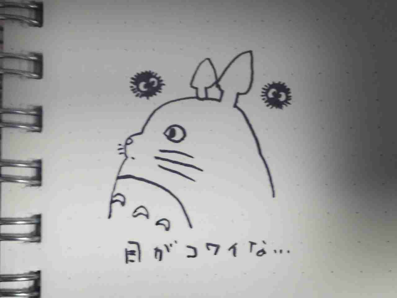 お絵描きトピ