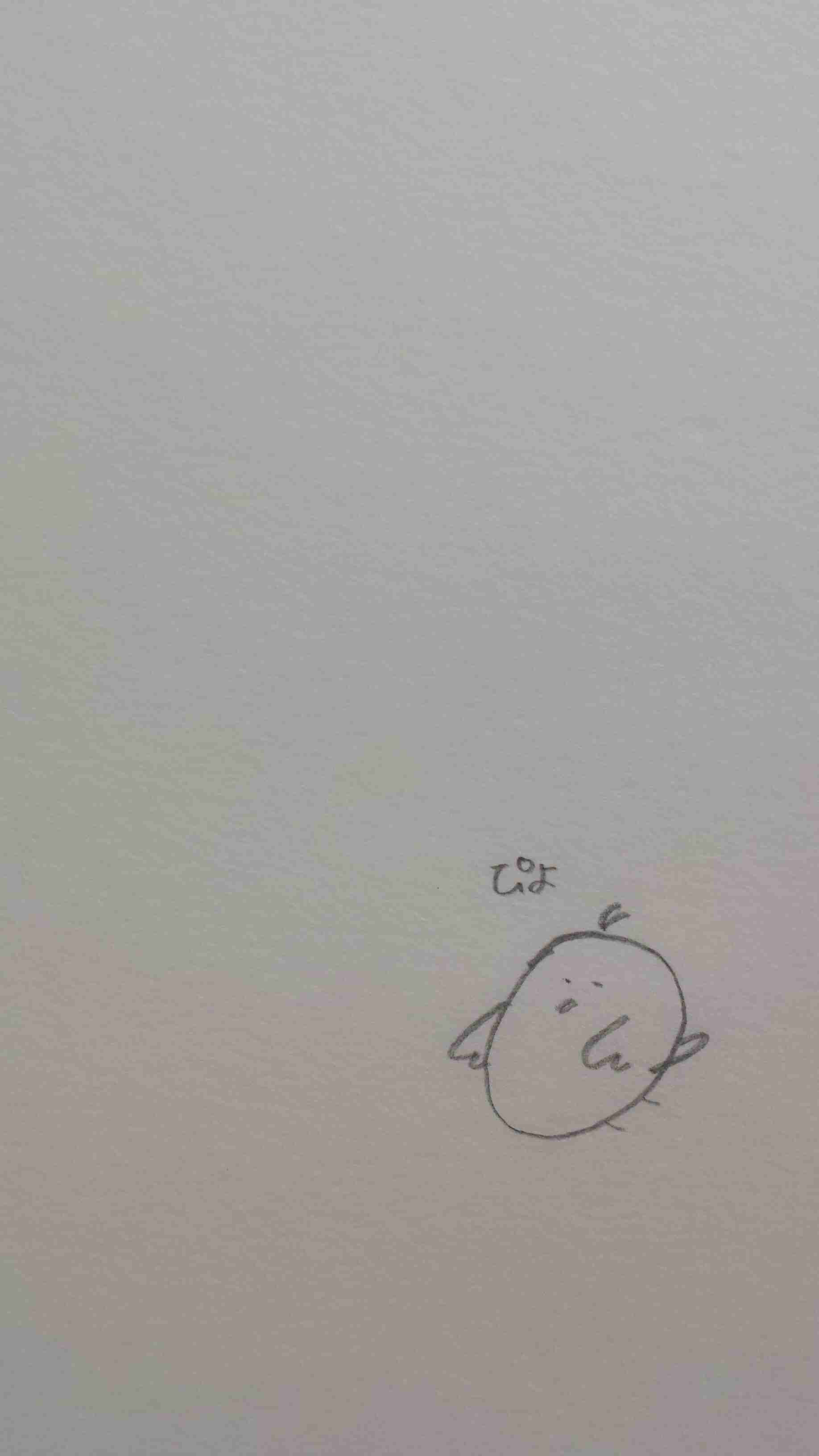 お絵描きトピ