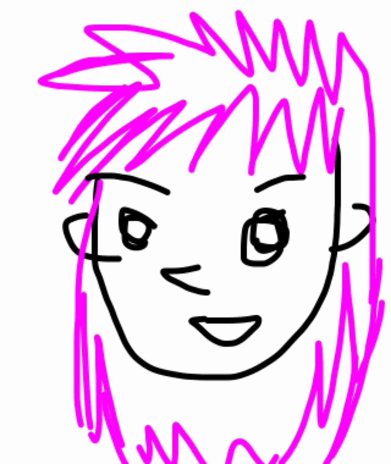 お絵描きトピ