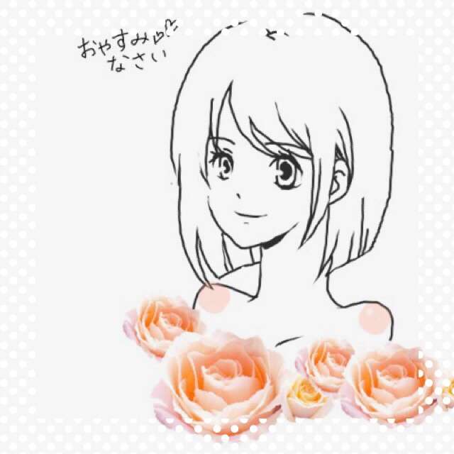 お絵描きトピ
