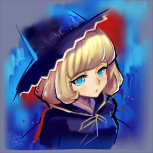 お絵描きトピ