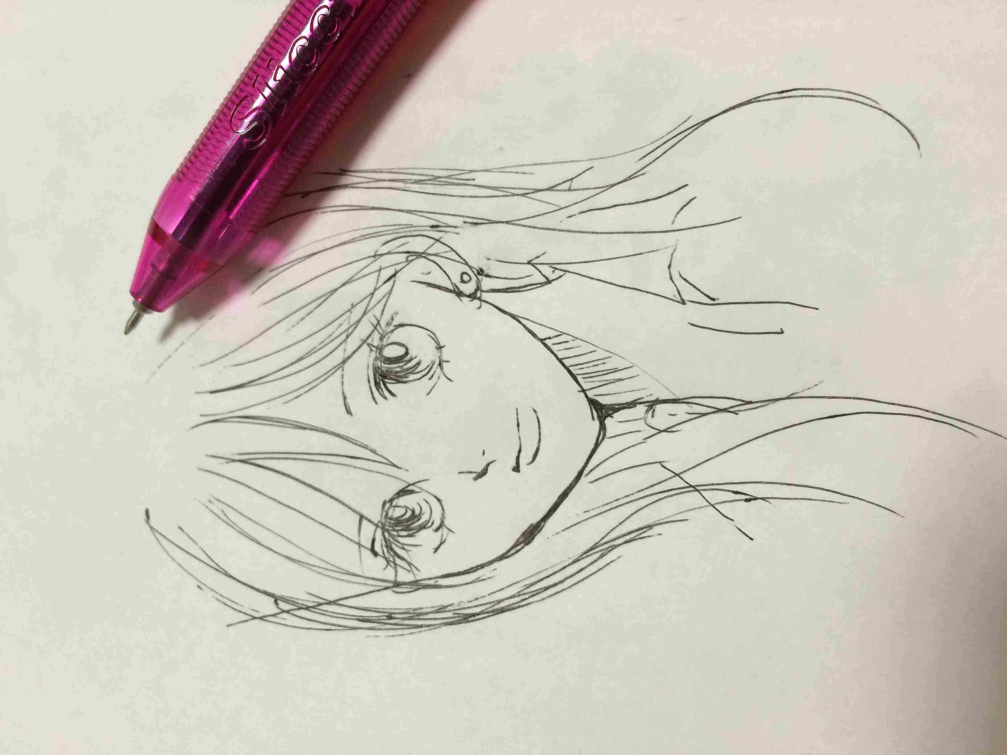 お絵描きトピ