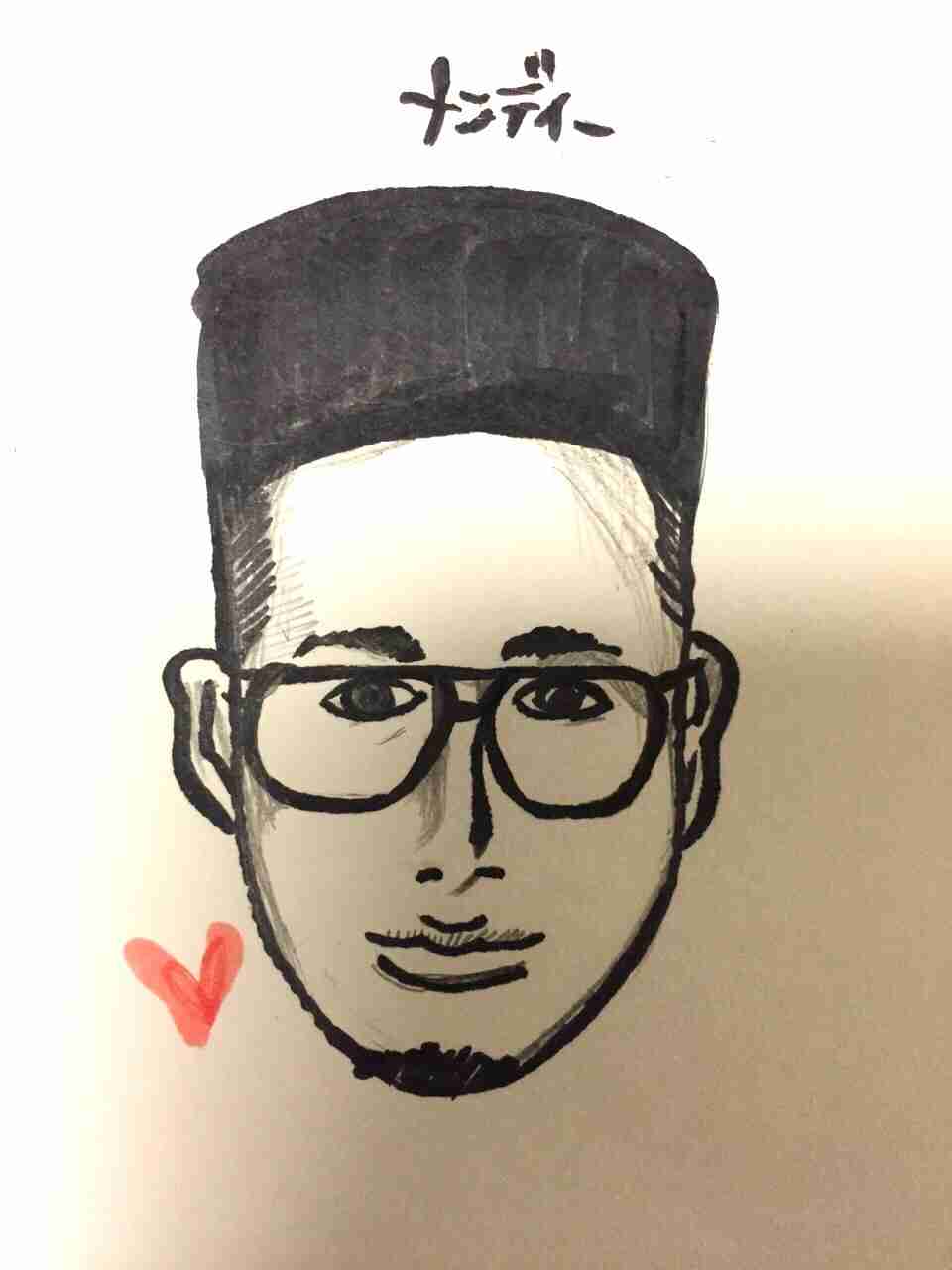 お絵描きトピ