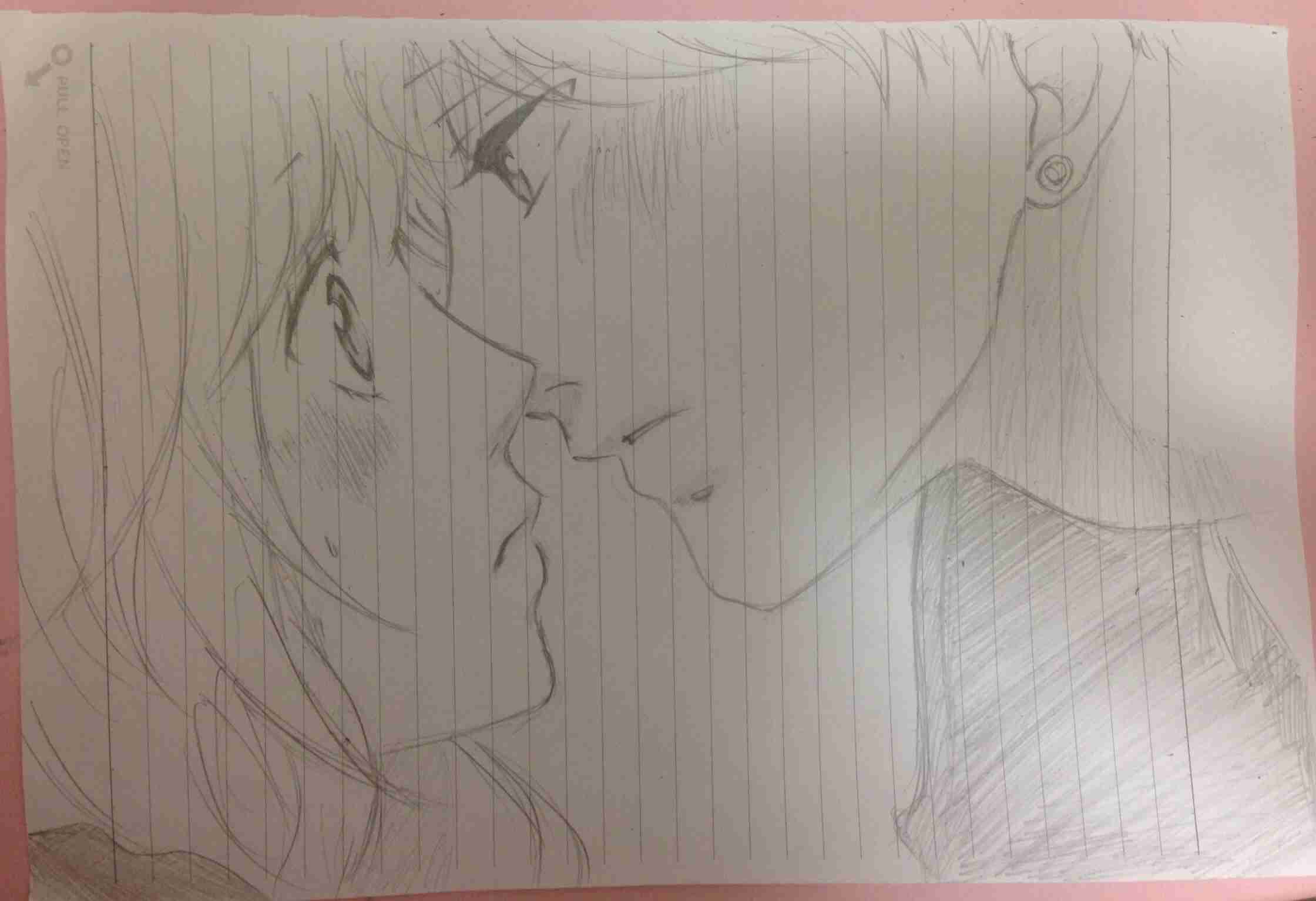 お絵描きトピ