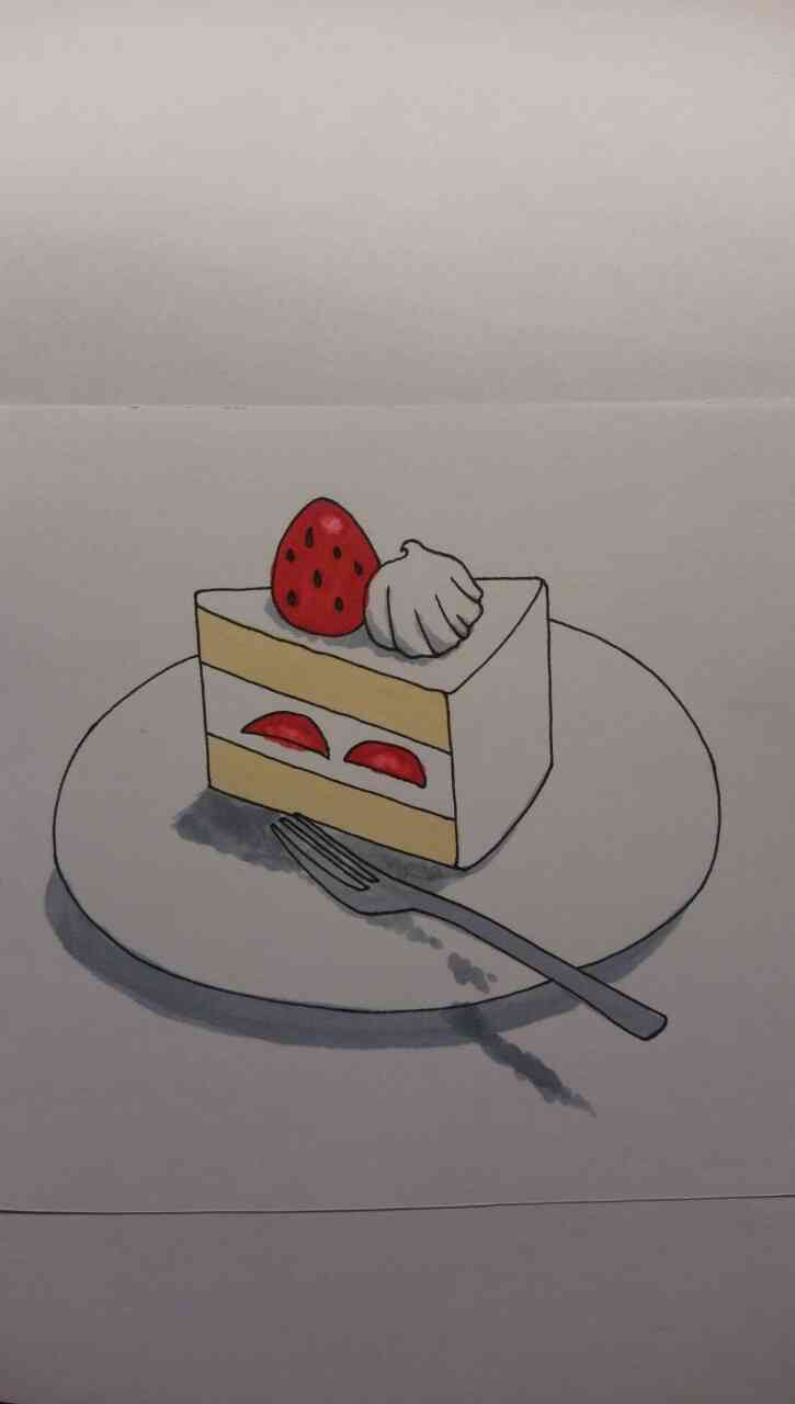 お絵描きトピ
