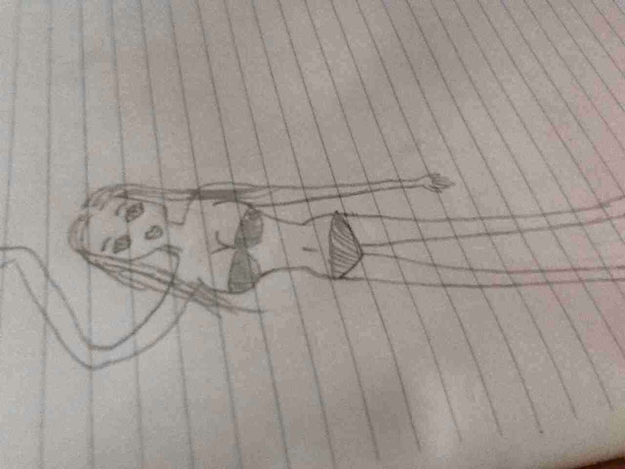 お絵描きトピ