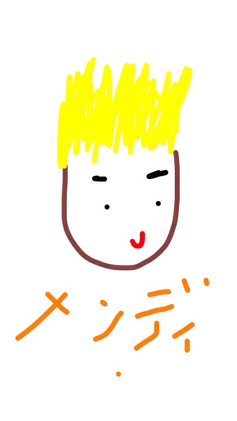 お絵描きトピ