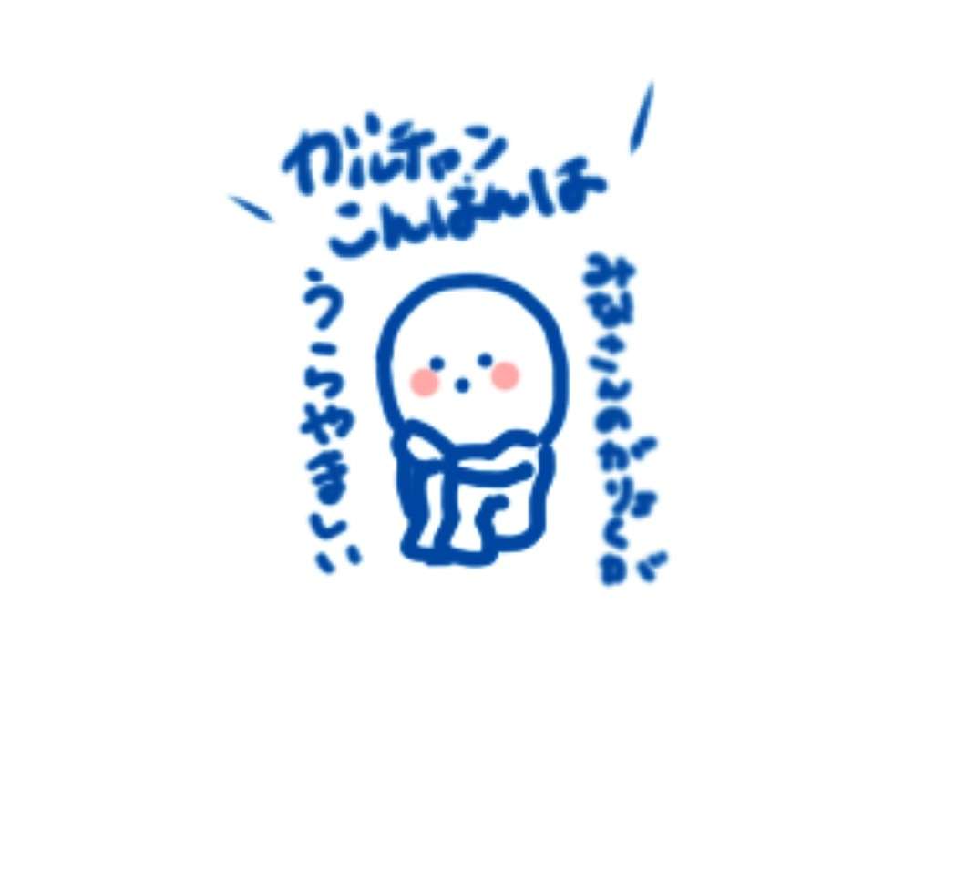 お絵描きトピ