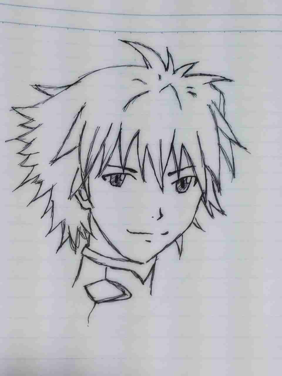 お絵描きトピ