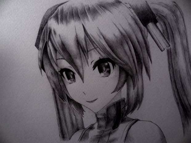 お絵描きトピ