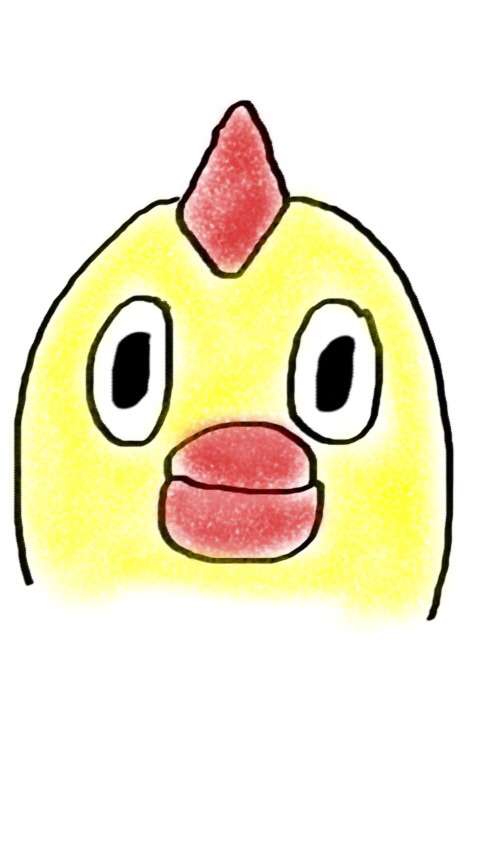 お絵描きトピ