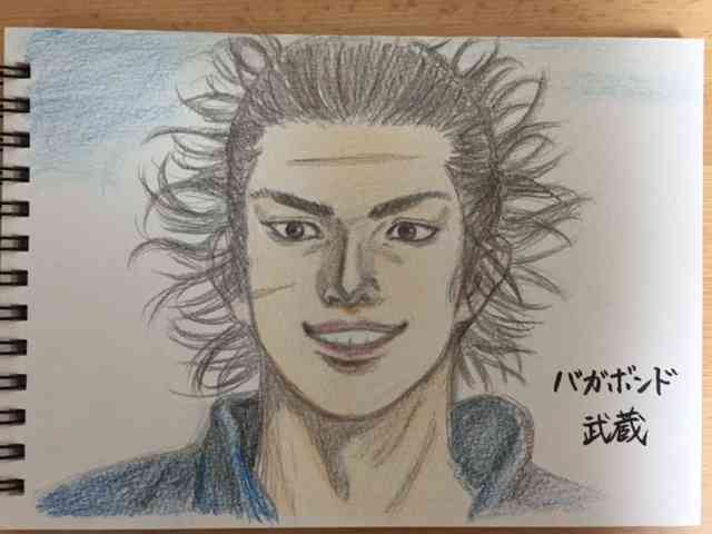 お絵描きトピ