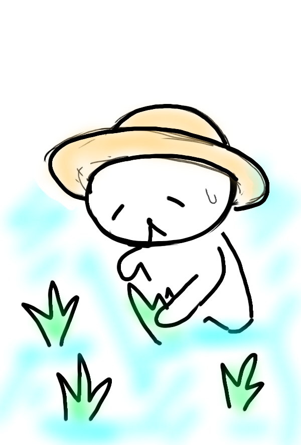 お絵描きトピ