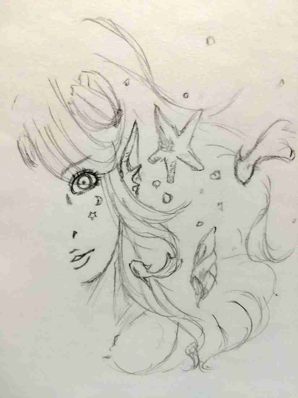 お絵描きトピ