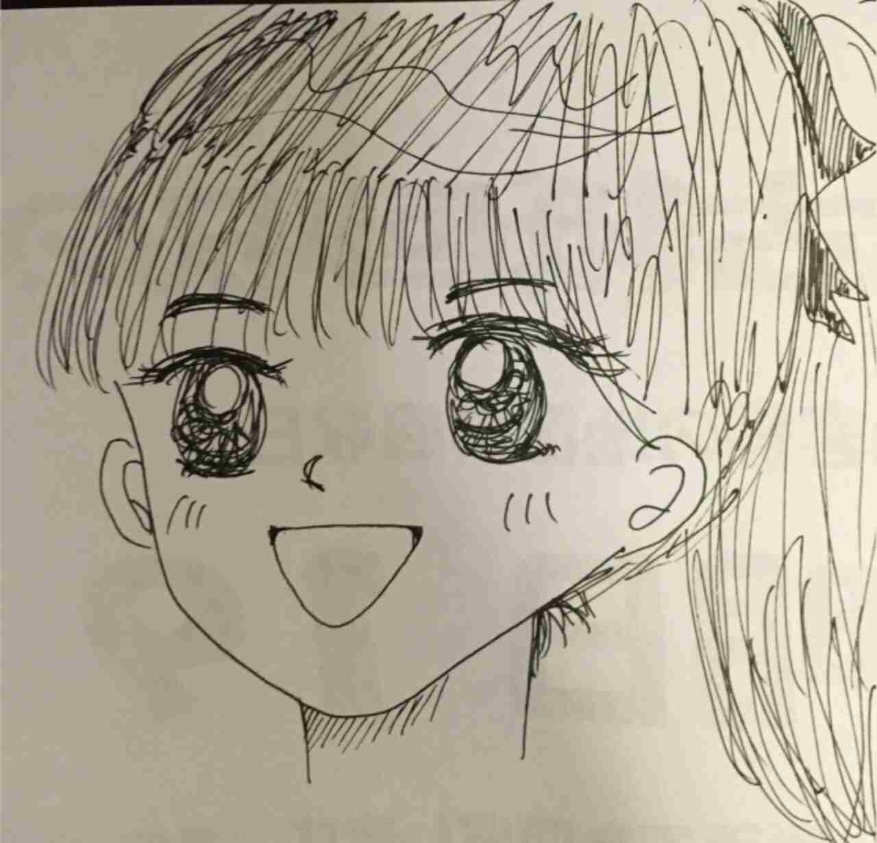 お絵描きトピ