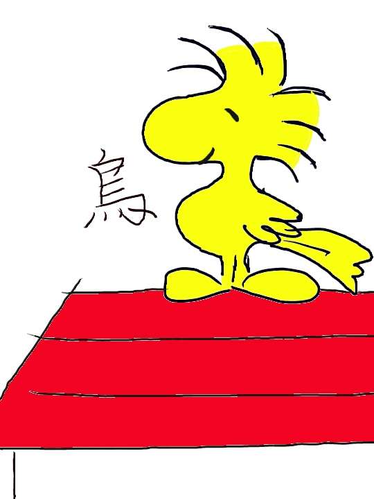 お絵描きトピ