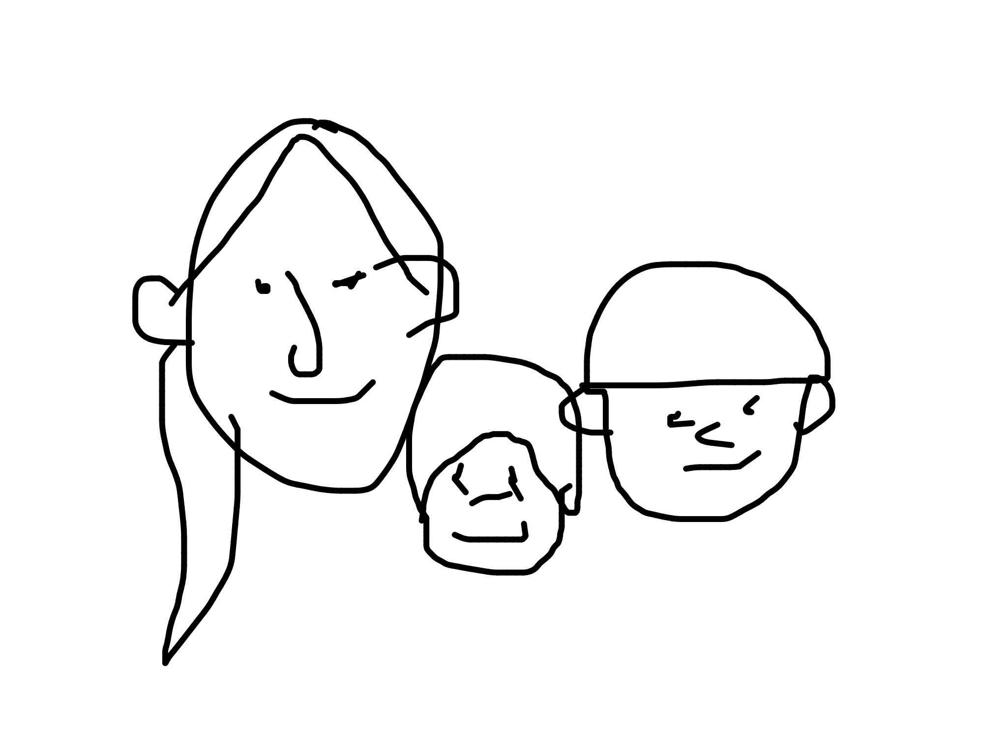 お絵描きトピ