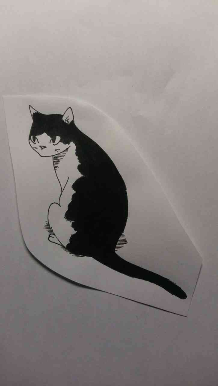お絵描きトピ