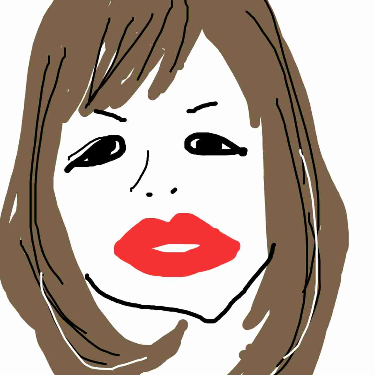 お絵描きトピ