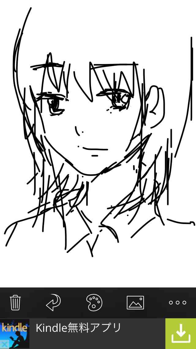 お絵描きトピ