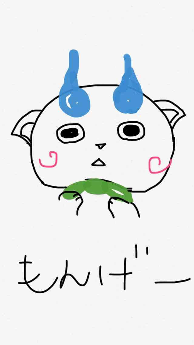 お絵描きトピ
