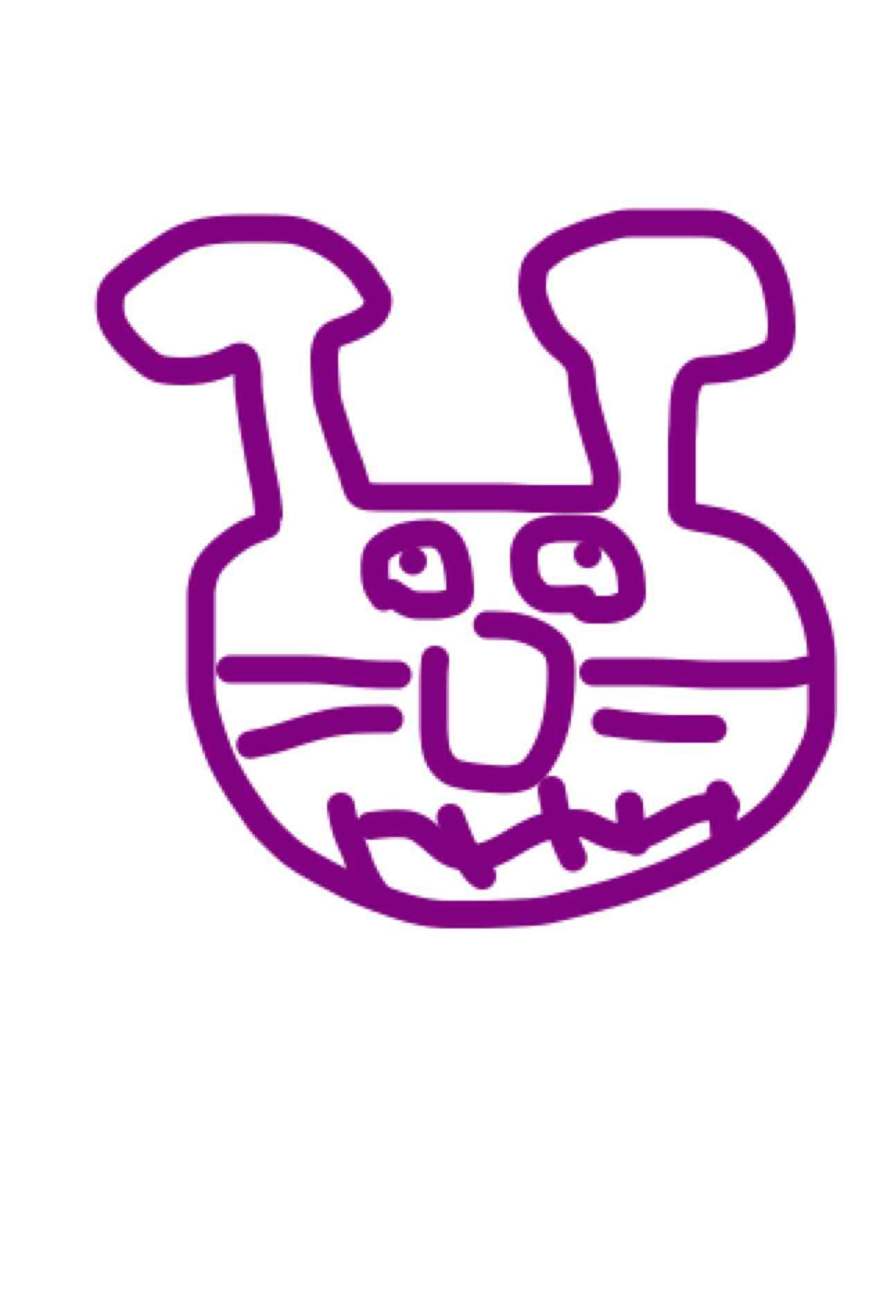 お絵描きトピ