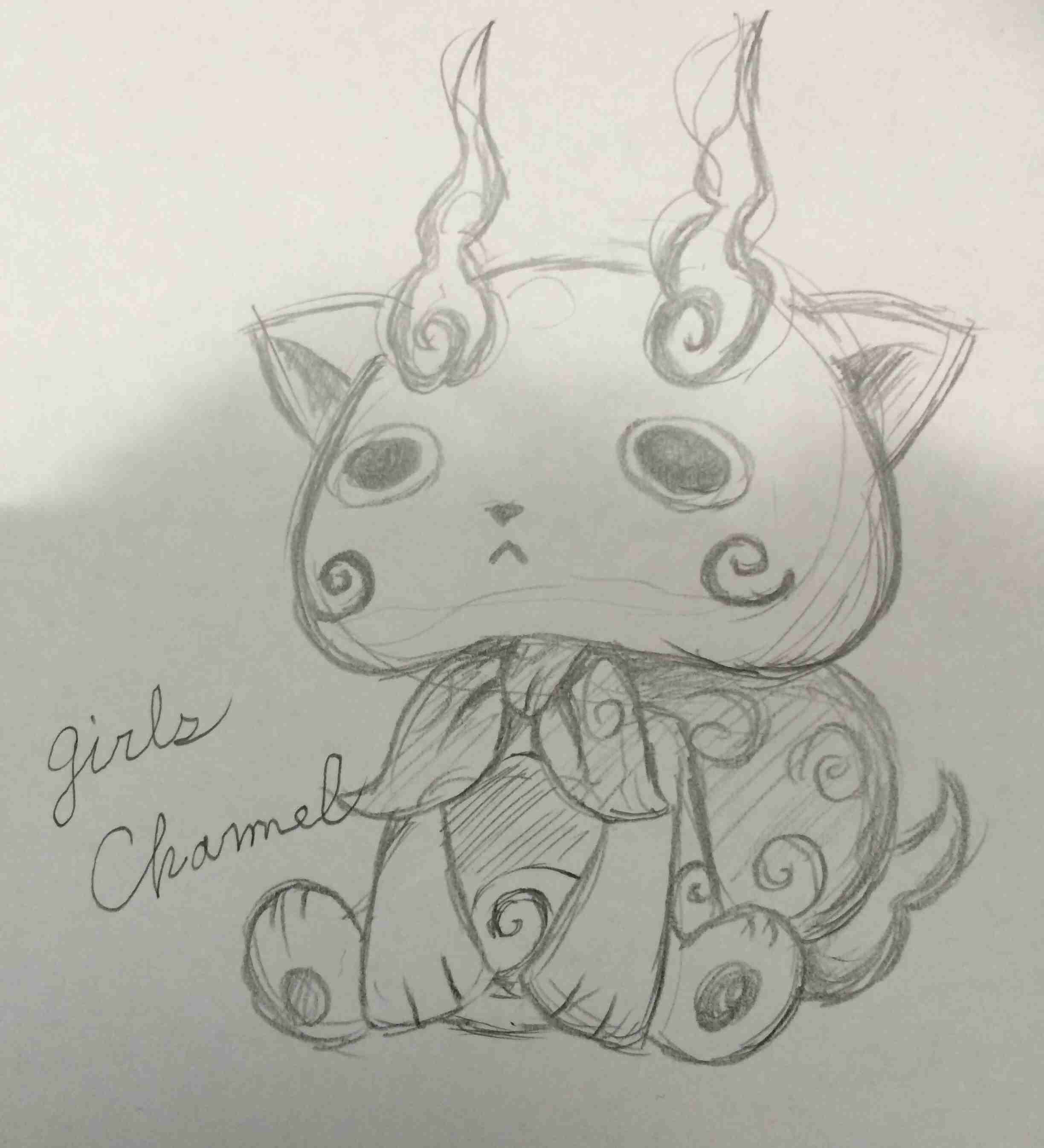お絵描きトピ