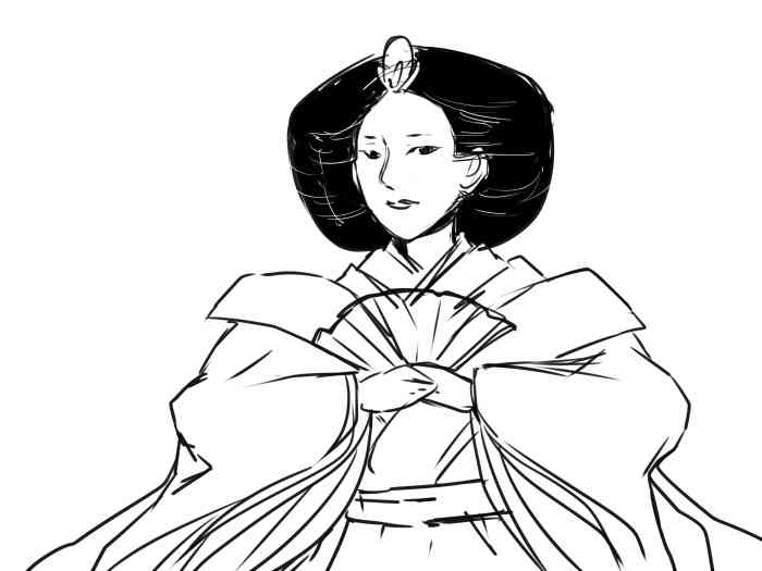お絵描きトピ