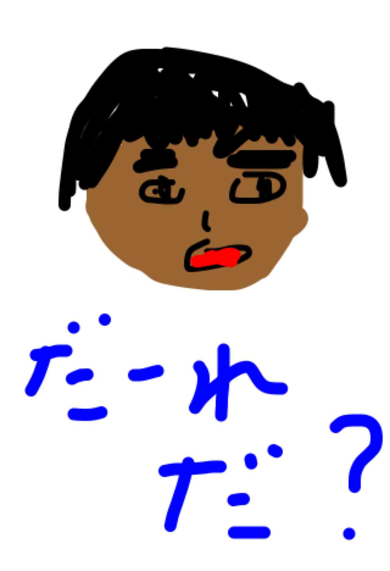 お絵描きトピ