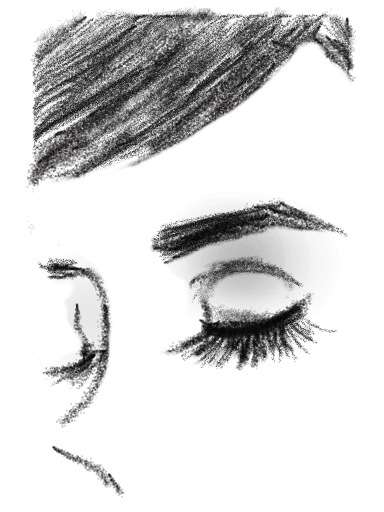 お絵描きトピ