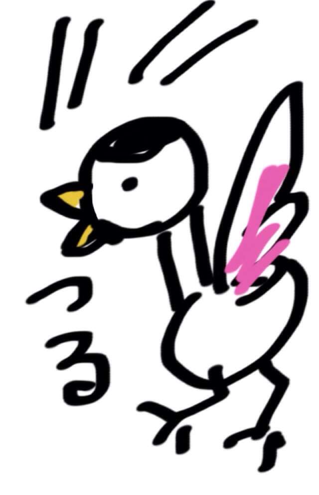 お絵描きトピ